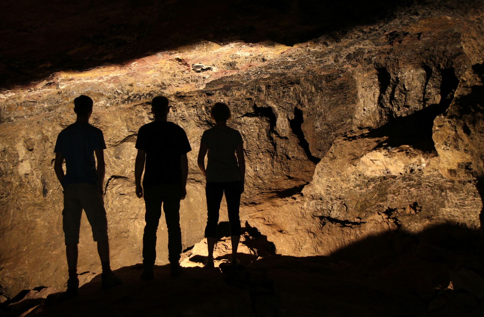 Clearwell Caves 